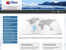 Tablet Screenshot of lariocc.es
